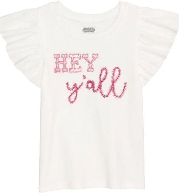 Hey Yall, Size: M (2T-3T)