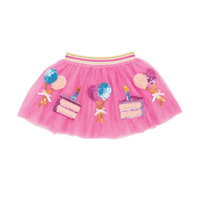 Birthday Sequin Icon Tutu
