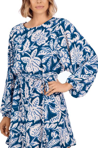 Dutton Flounce  Dress (One Size Fits Most)