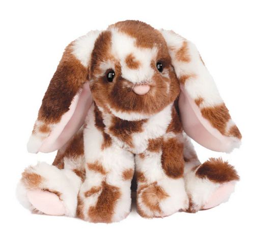 Roxie the Spotted Bunny Mini Soft