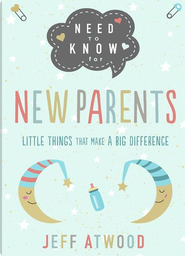 Need to Know for New Parents