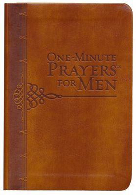 One Minute Prayers for Men