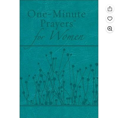One Minute Prayers for Women
