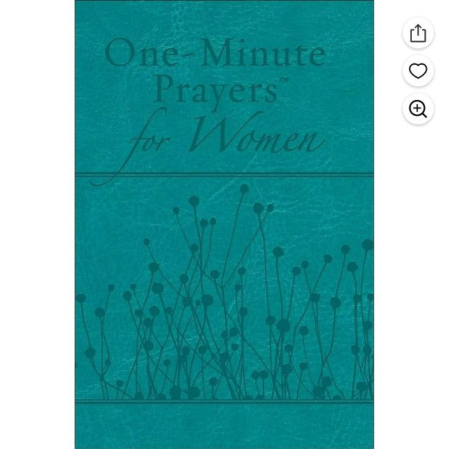 One Minute Prayers for Women