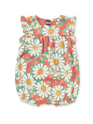 Flutter Baby Romper-Daisy Deluxe
