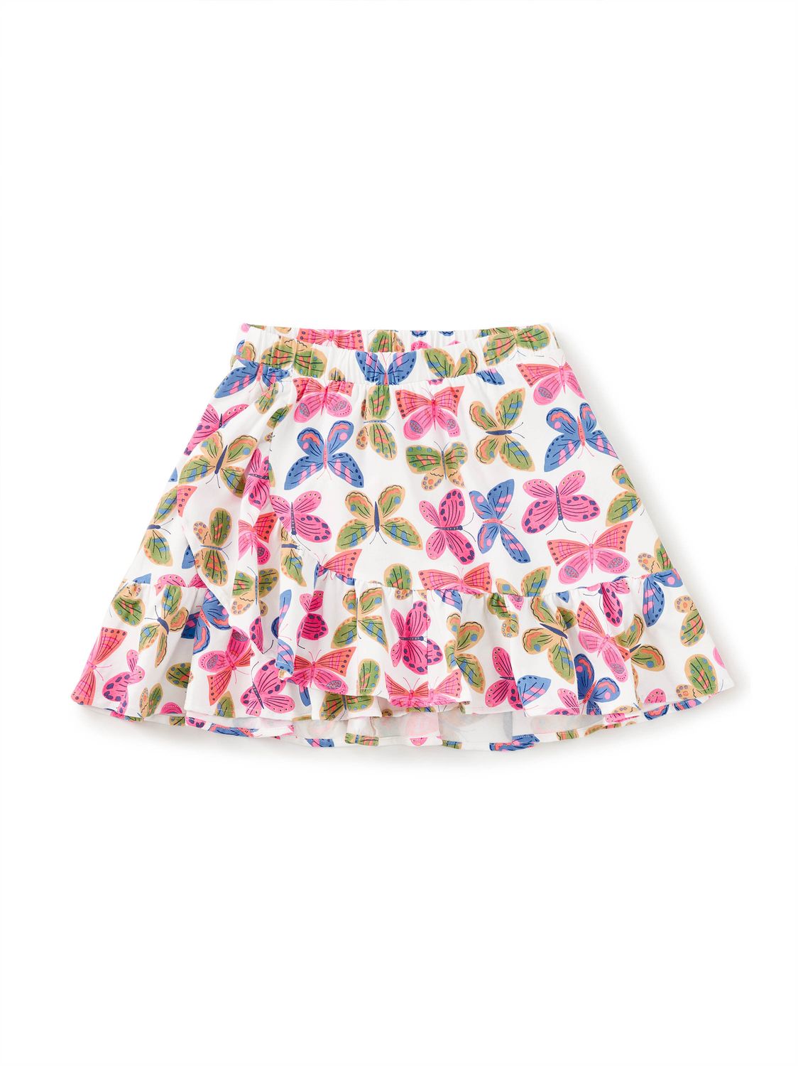 Ruffle Skirt - Flutter Fiesta