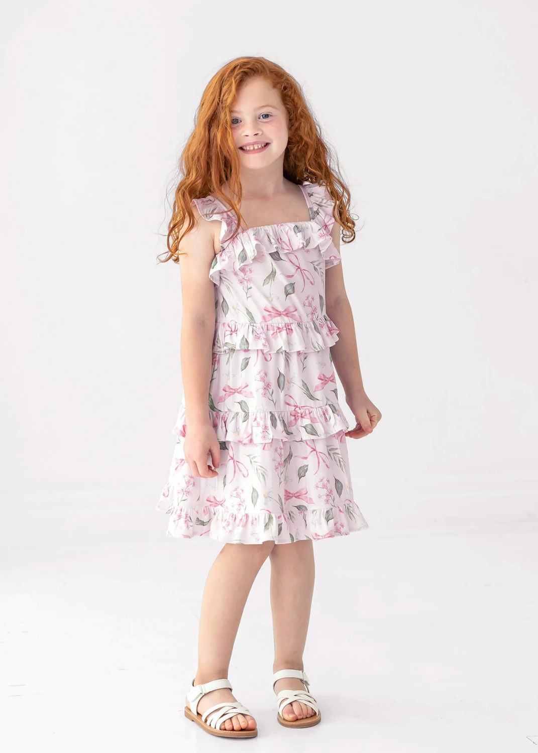 Rosie Ribbons Dress, Size: 2T