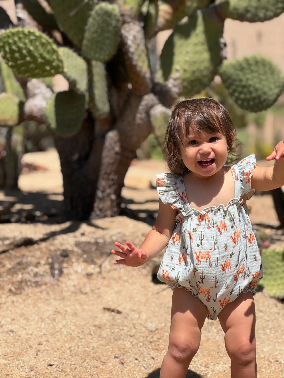 Liza Bubble Cow Herd, Size: 0-3 Mths