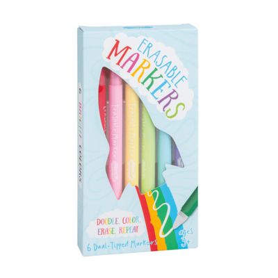 Rocket Erasable Marker Sets