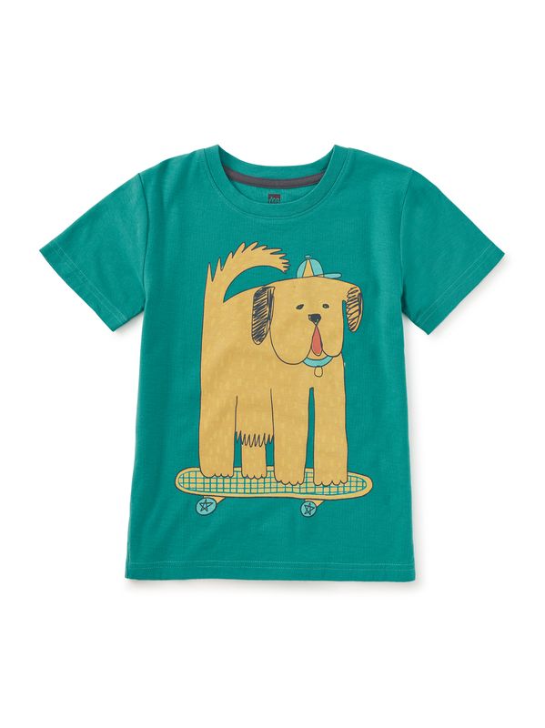 4 Paws 4 Wheels Graphic Tee