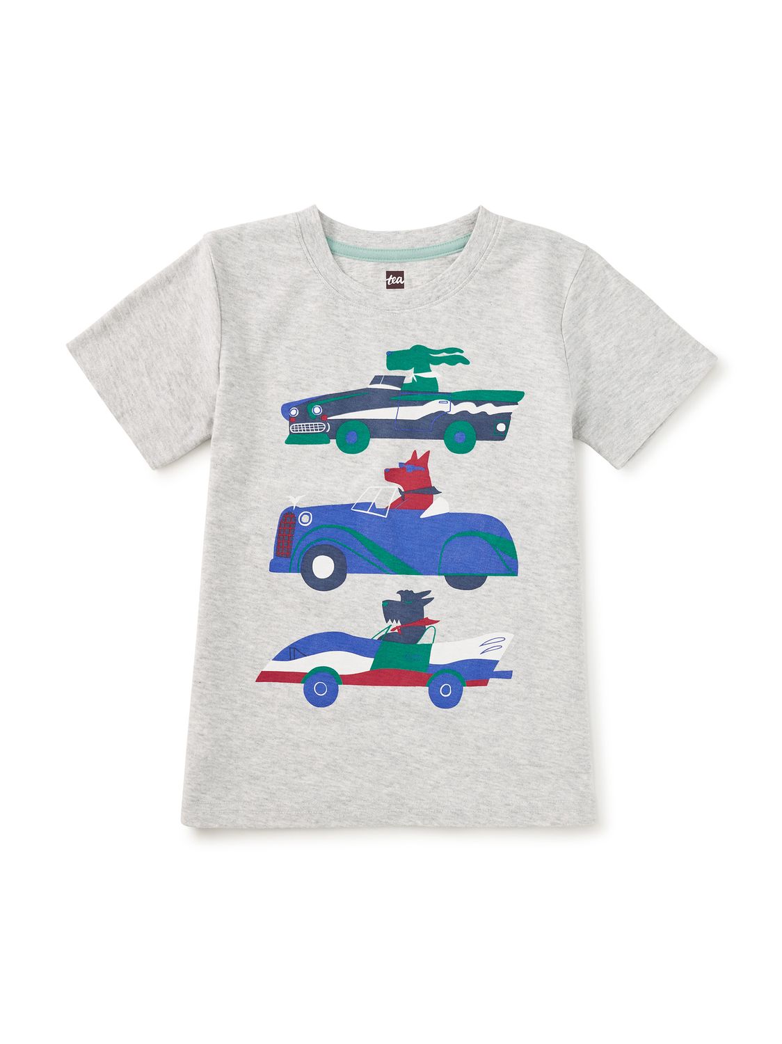Vroom Squad Graphic Tee