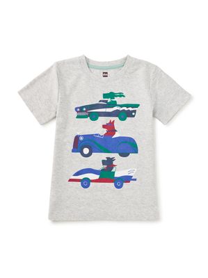Vroom Squad Graphic Tee