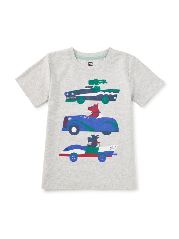 Vroom Squad Graphic Tee