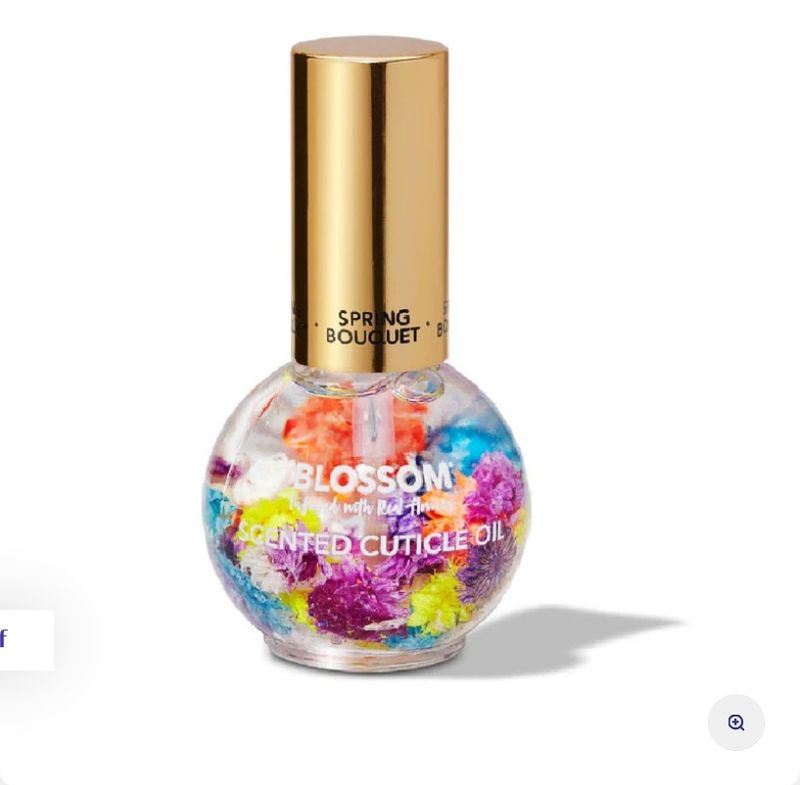 Blossom Floral Cuticle Oil .5 oz