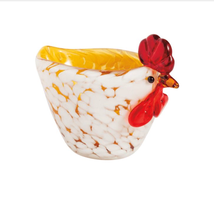 Tortoise Chicken Tidbit, Color: Yellow