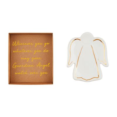 Long Angel Wing Tidbit Dish