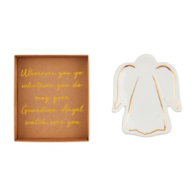 Long Angel Wing Tidbit Dish