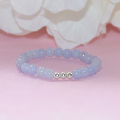 Sterling Infant Boy Bracelet
