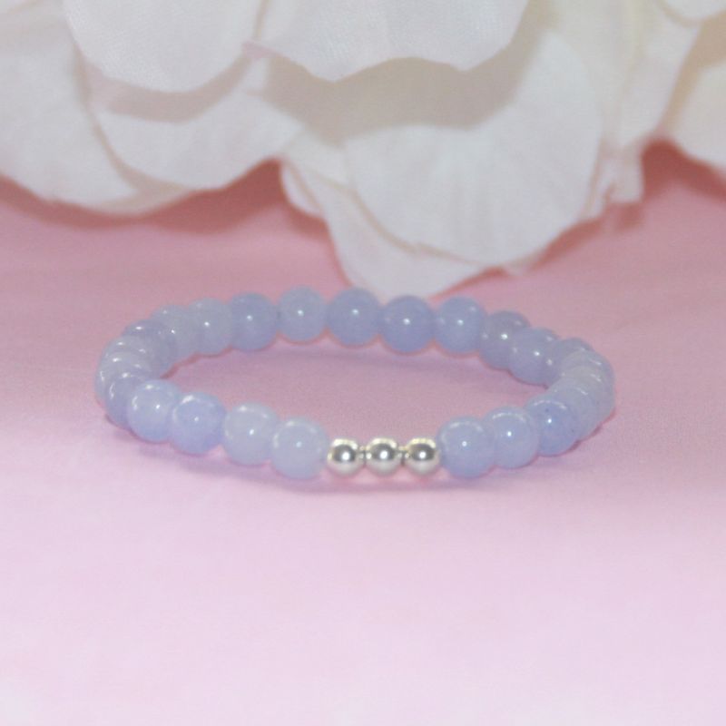 Sterling Infant Boy Bracelet