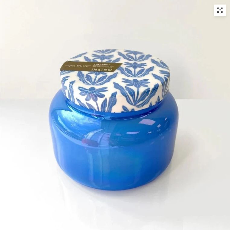 Volcano Riviera Sunset Sig Candle 19oz