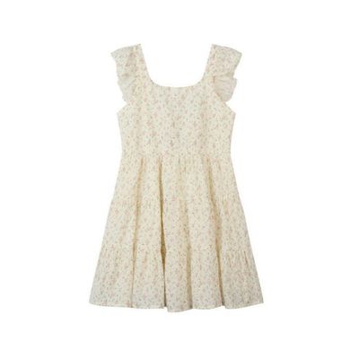 Emmie Dress - Sweet Pink Floral