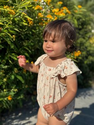 Maisie Bubble -  Forest Flowers