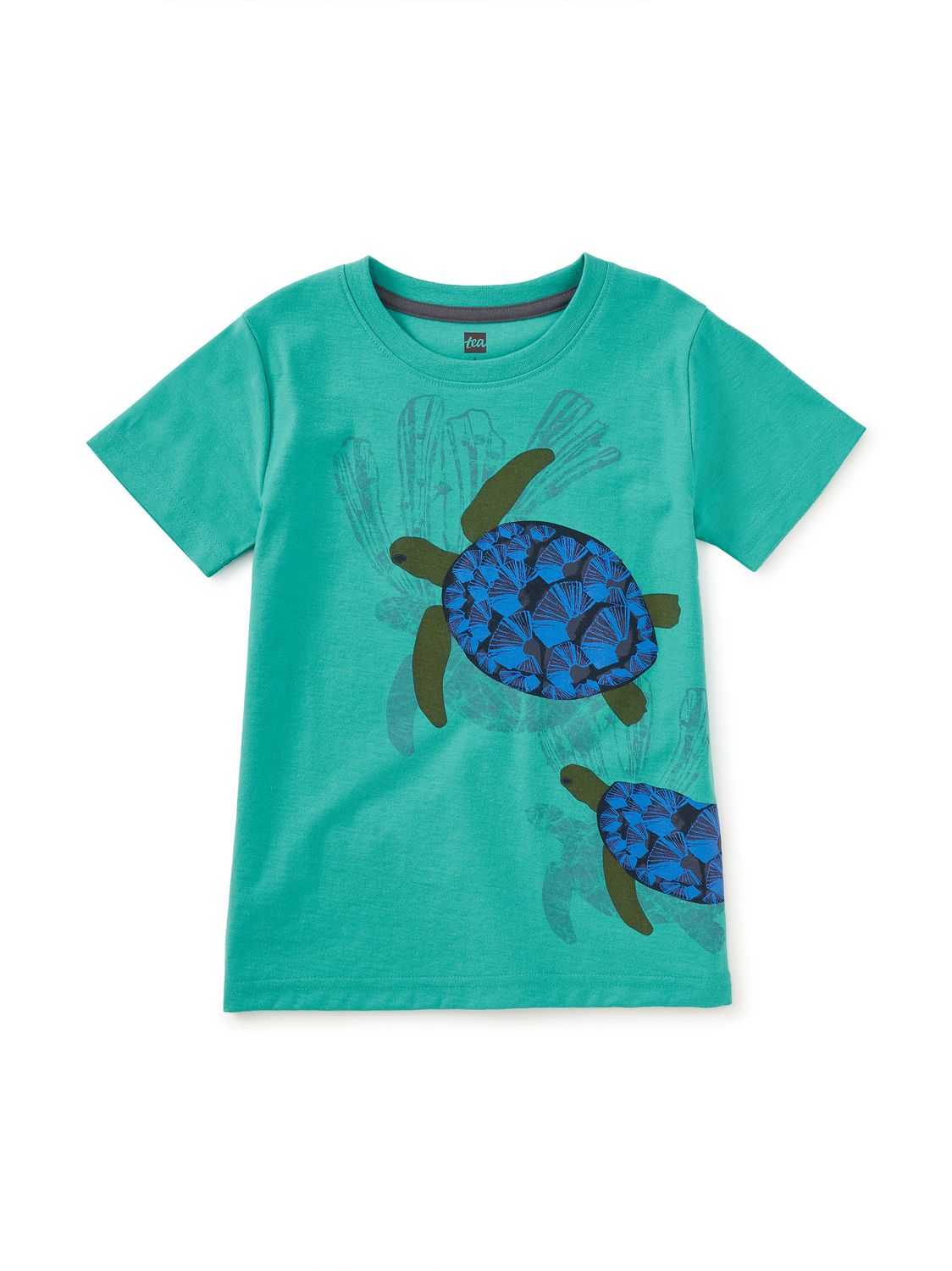 Turtles in Motion Graphic Tee