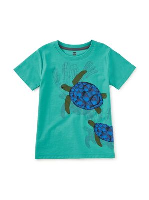 Turtles in Motion Graphic Tee