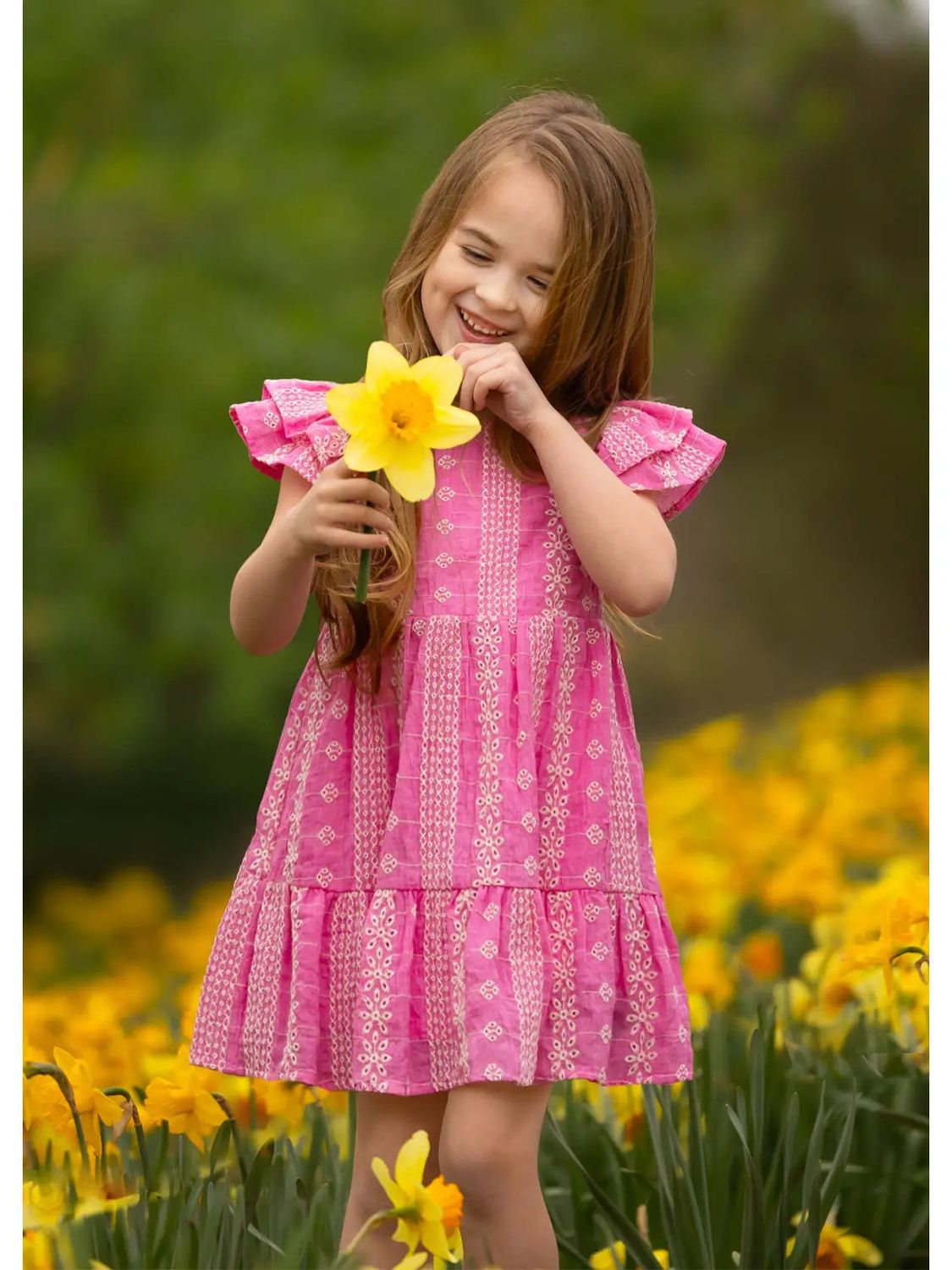 Pinkalicious Short Sleeve Dress, Size: 4