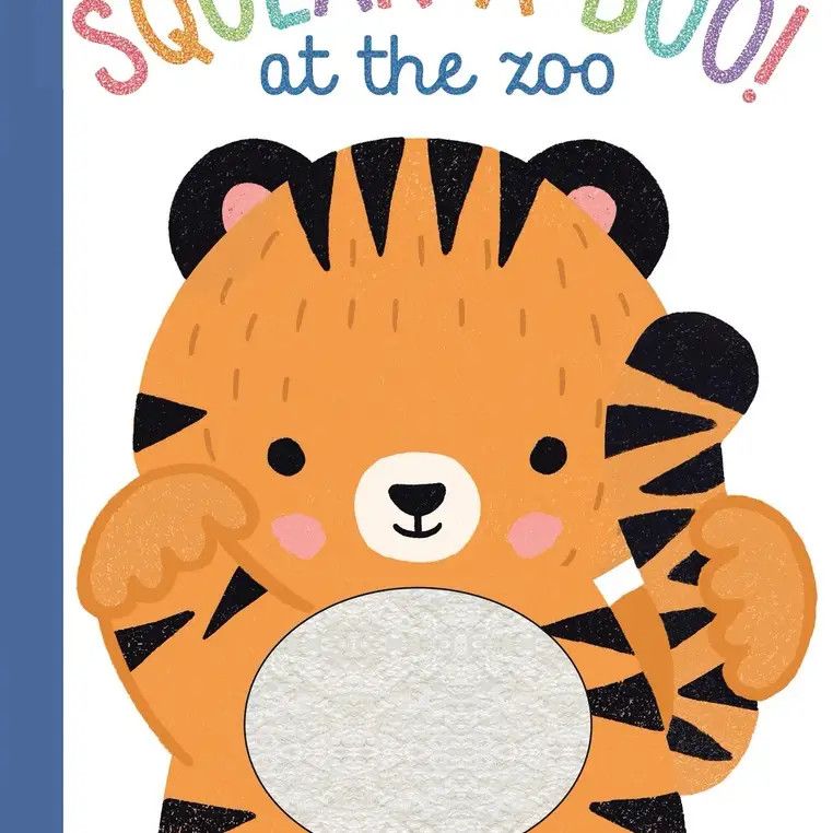 Squeak -A-Boo! at the Zoo