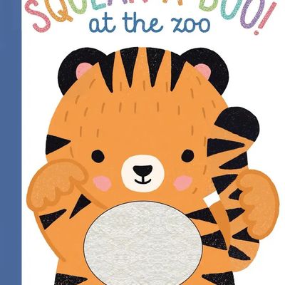 Squeak -A-Boo! at the Zoo