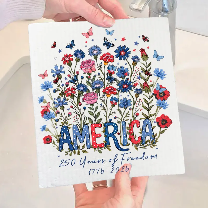 Swedish Dish Cloth