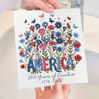 Swedish Dish Cloth