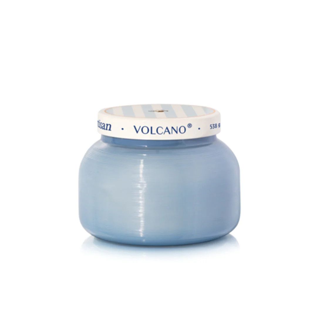 Volcano Artisan Caffe Capri Signature Candle