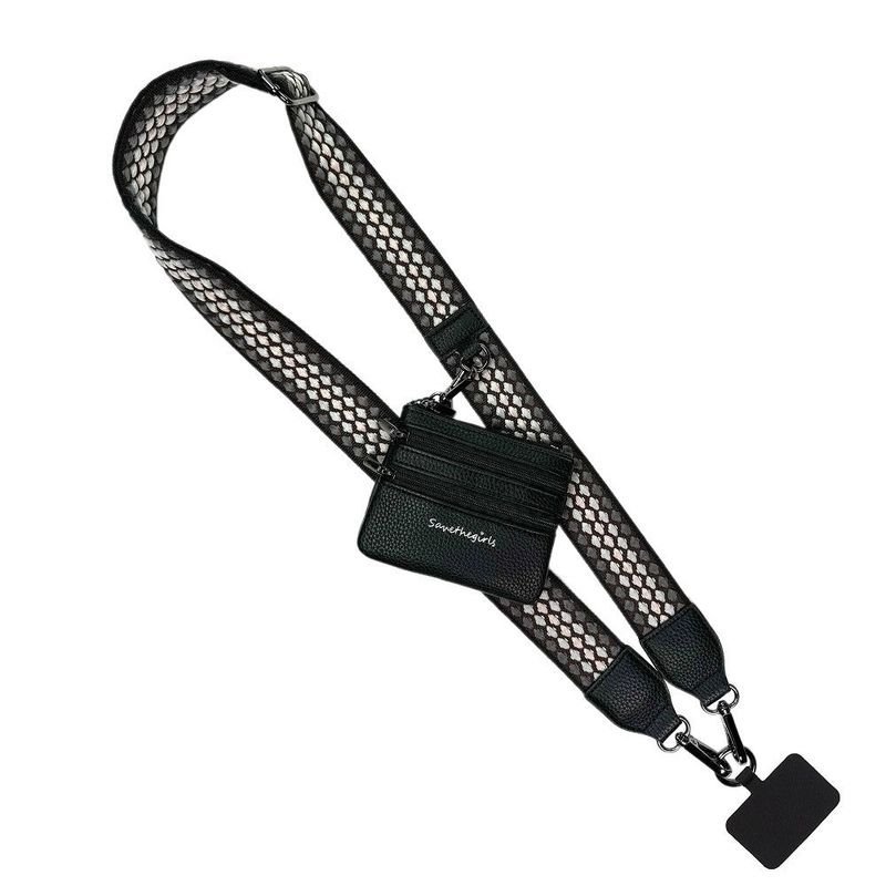 STG Clip &amp; Go  W/Zippered Pouch - Fun Dots