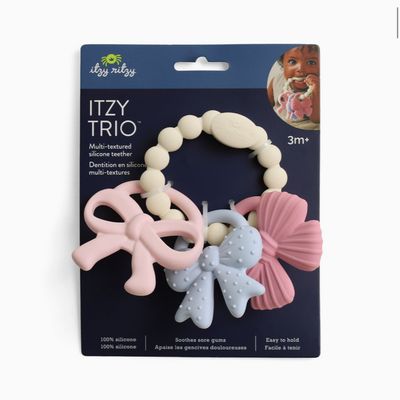 Itzy Ritzy -  Itzy Trio™ Teether