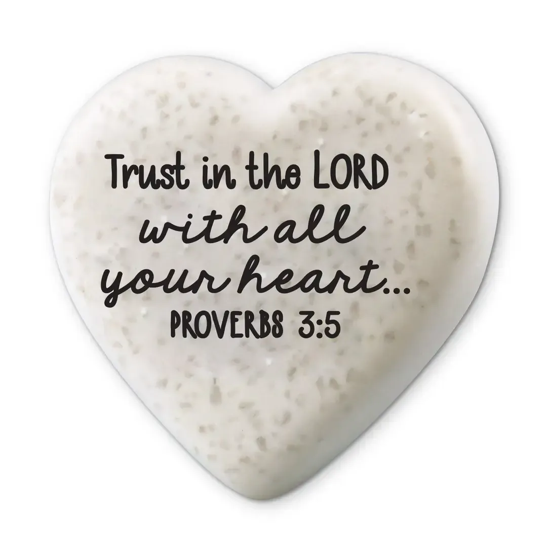 Trust Hearts of Hope Stone