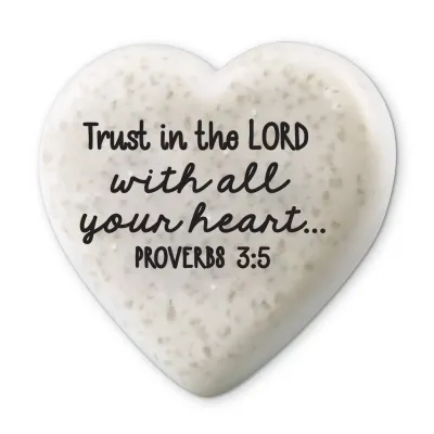 Trust Hearts of Hope Stone