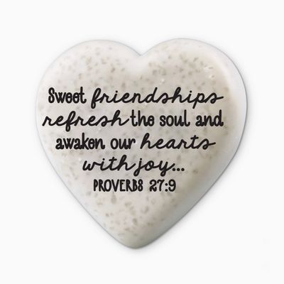 Friendships - Heart Stone
