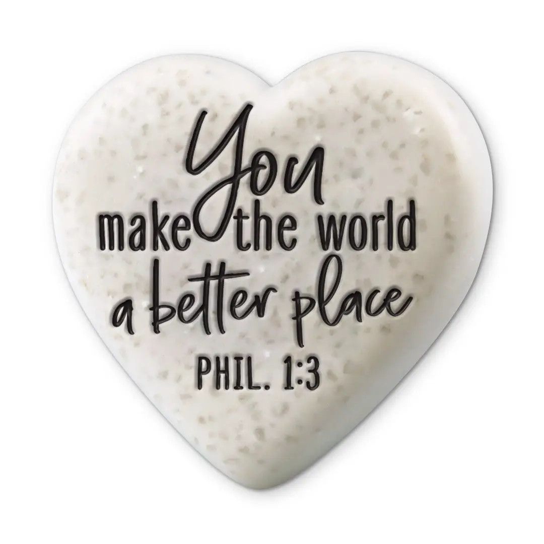 A Better Place - Heart Stone