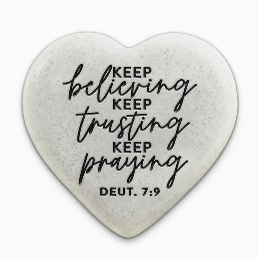 Believing - Heart Stone