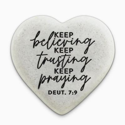Believing - Heart Stone