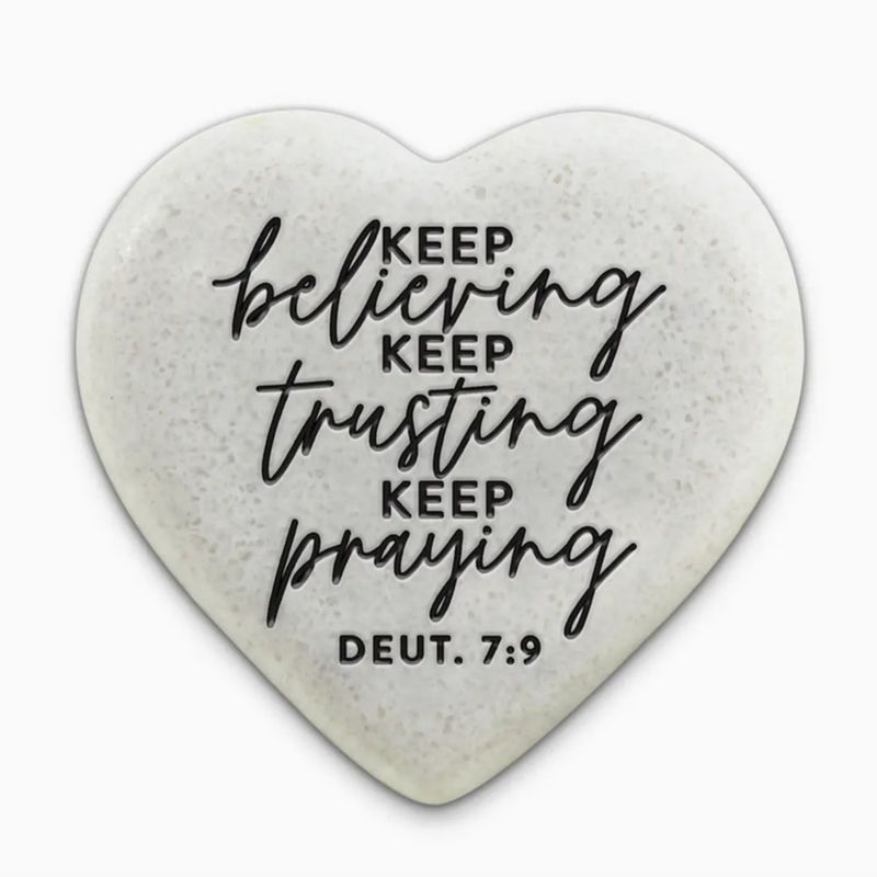 Believing - Heart Stone