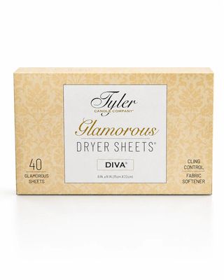 Glamorous Dryer Sheets-Diva