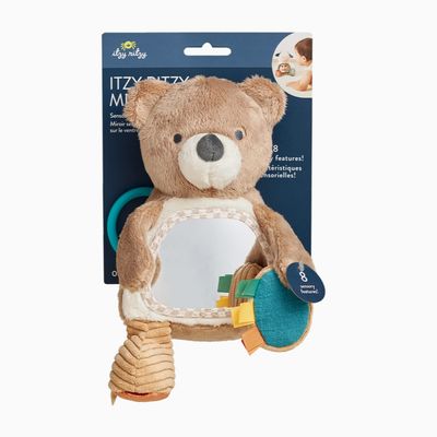 Theo the Bear - Itzy Bitzy Mirror™