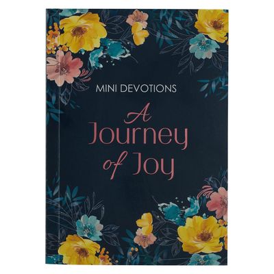 Mini Devotions  -  A Journey of Joy