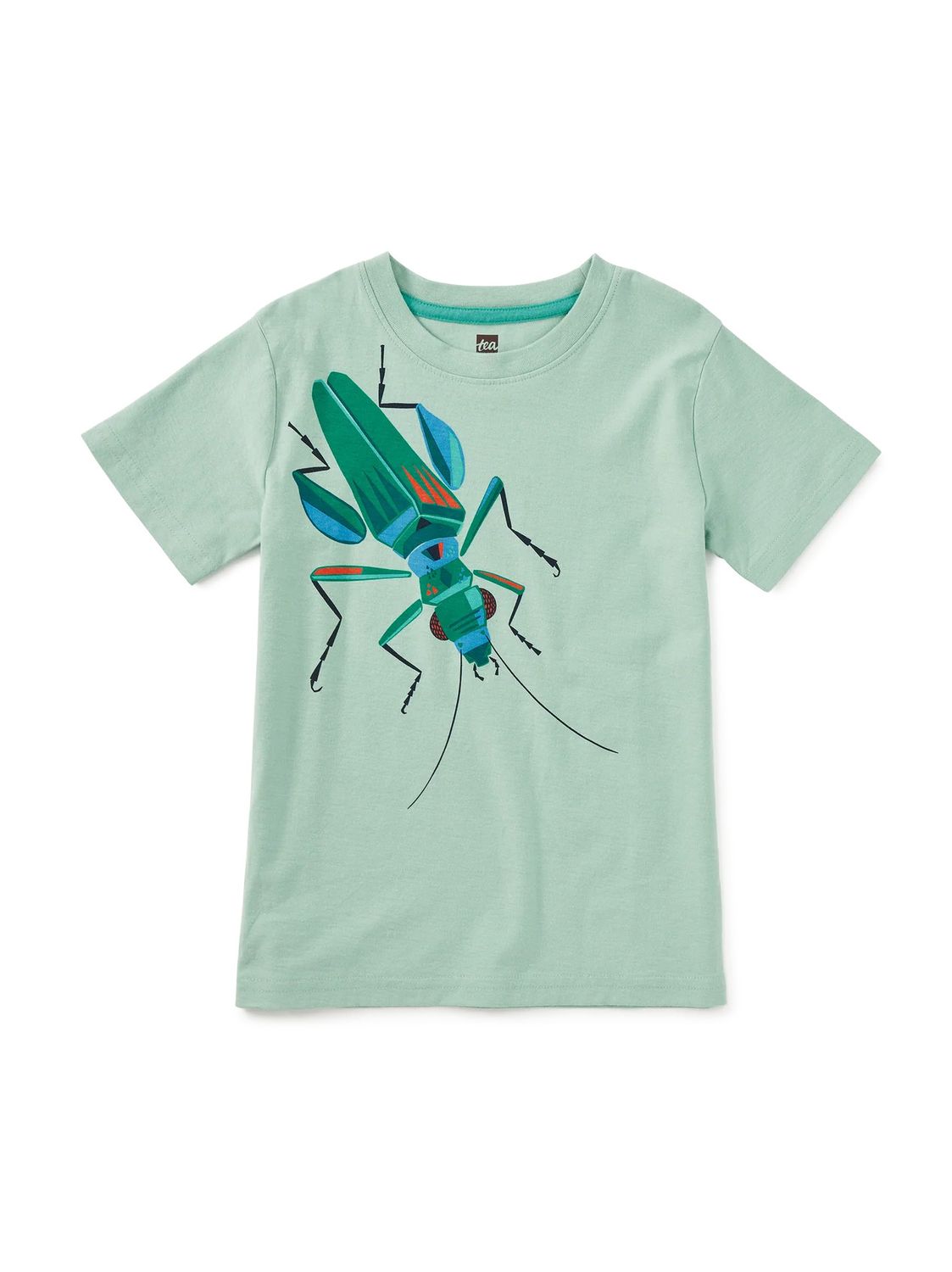 A-95 FlowerBeetle Graphic Tee, Size: 2