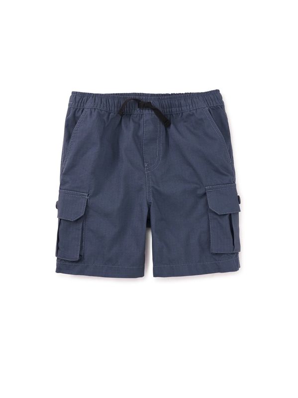 Ripstop Cargo Shorts