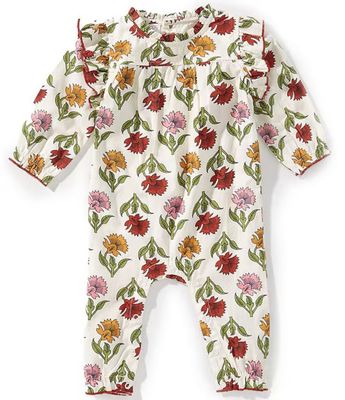 Multi Floral One Piece