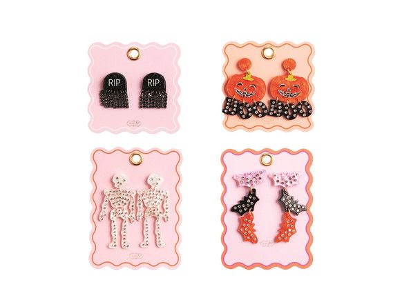 Halloween Earrings